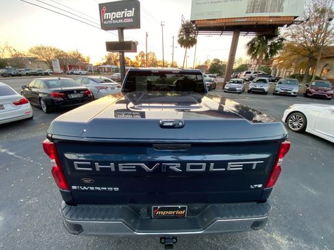 Used 2020 Chevrolet Silverado 1500 LTZ image 9