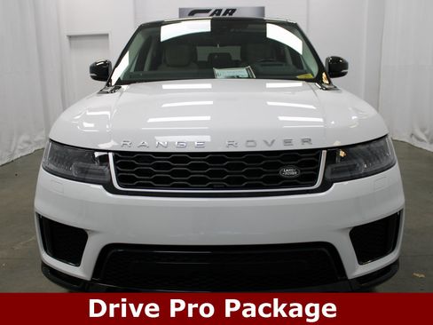 Used 2019 Land Rover Range Rover Sport HSE image 2