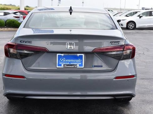 New 2026 Honda Civic Sport Touring image 6