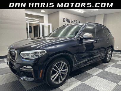 Used 2018 BMW X3 M40i