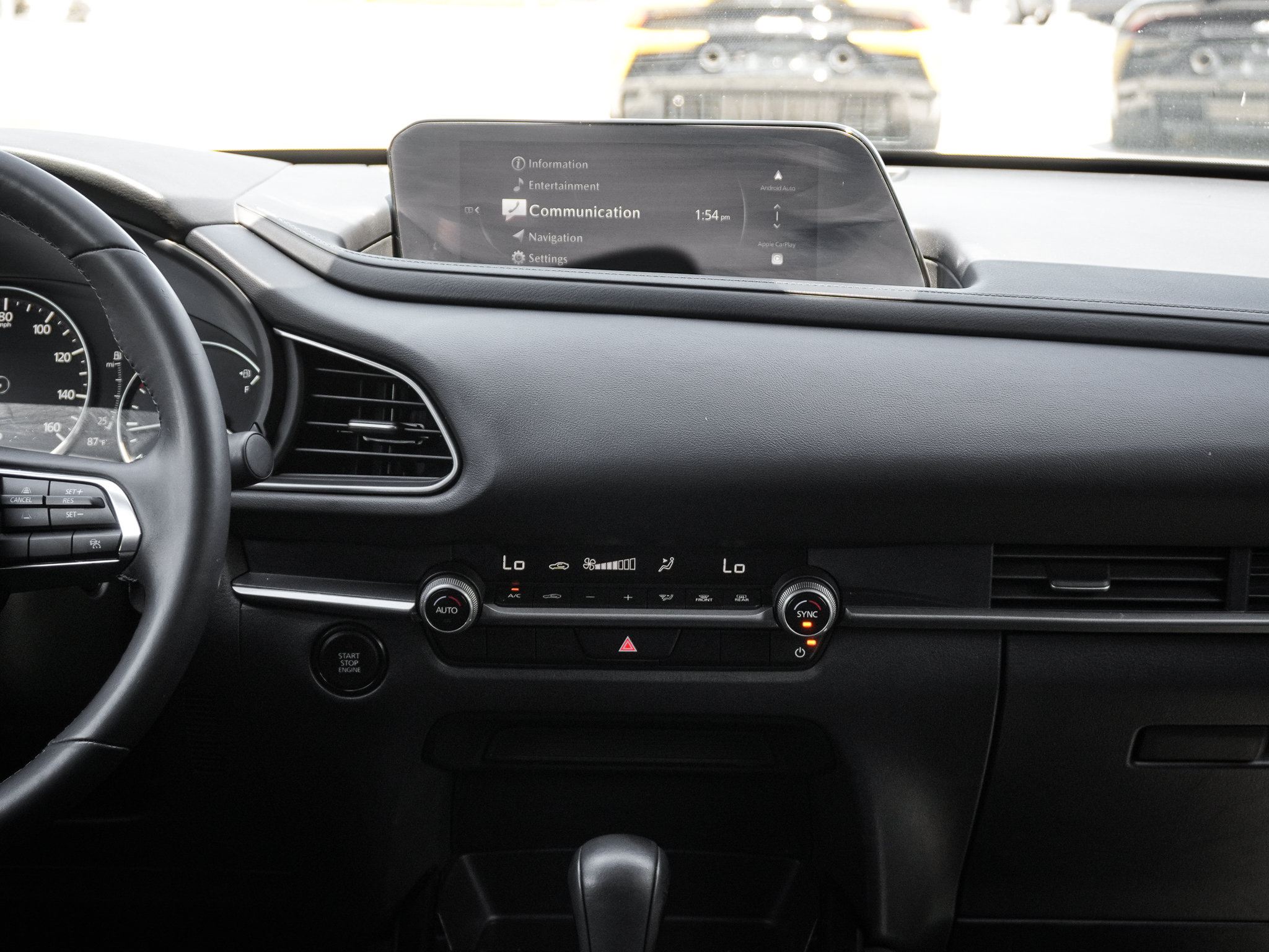 Certified 2024 MAZDA CX-30 AWD 2.5 S w/ Select Sport Pkg image 29