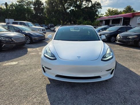 Used 2018 Tesla Model 3 Long Range AWD/4WD image 2