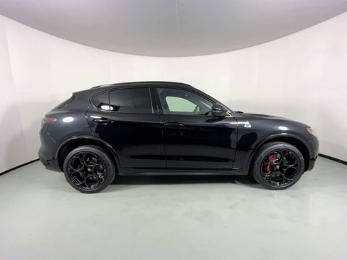 Used 2024 Alfa Romeo Stelvio Quadrifoglio w/ Active Assist Plus Package image 3