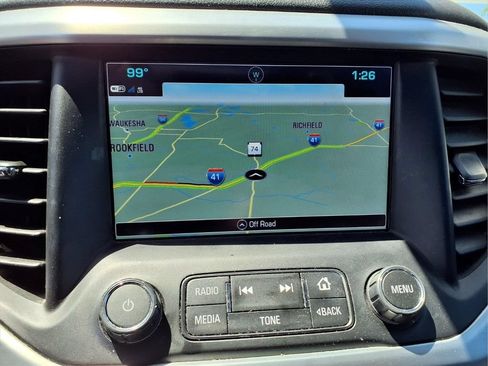 Certified 2019 GMC Acadia SLT AWD/4WD image 25