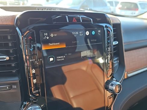 Used 2023 RAM 1500 Limited w/ Trailer Tow Group image 32