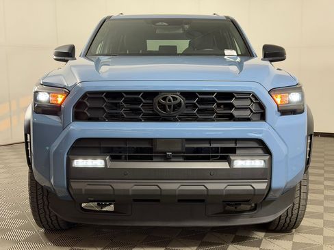 Used 2025 Toyota 4Runner TRD Off-Road AWD/4WD image 6