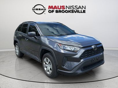 Used 2021 Toyota RAV4 LE