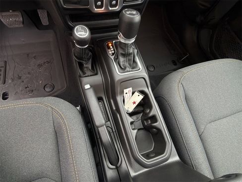 New 2026 Jeep Wrangler Sport image 15