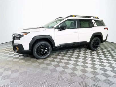 New 2026 Subaru Outback Wilderness