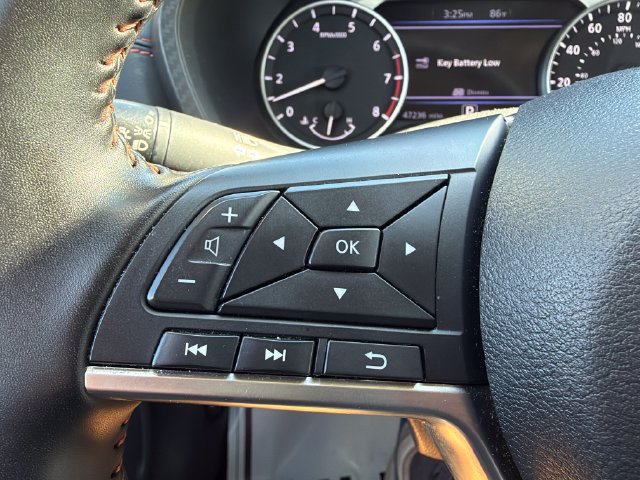 Used 2025 Nissan Sentra SR FWD image 21