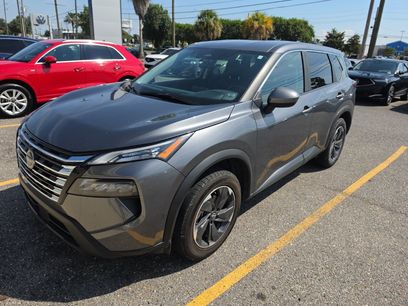 Used 2025 Nissan Rogue SV