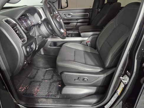 Used 2022 RAM 1500 Big Horn RWD image 12