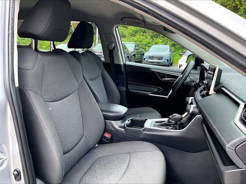 Certified 2024 Toyota RAV4 XLE FWD image 11