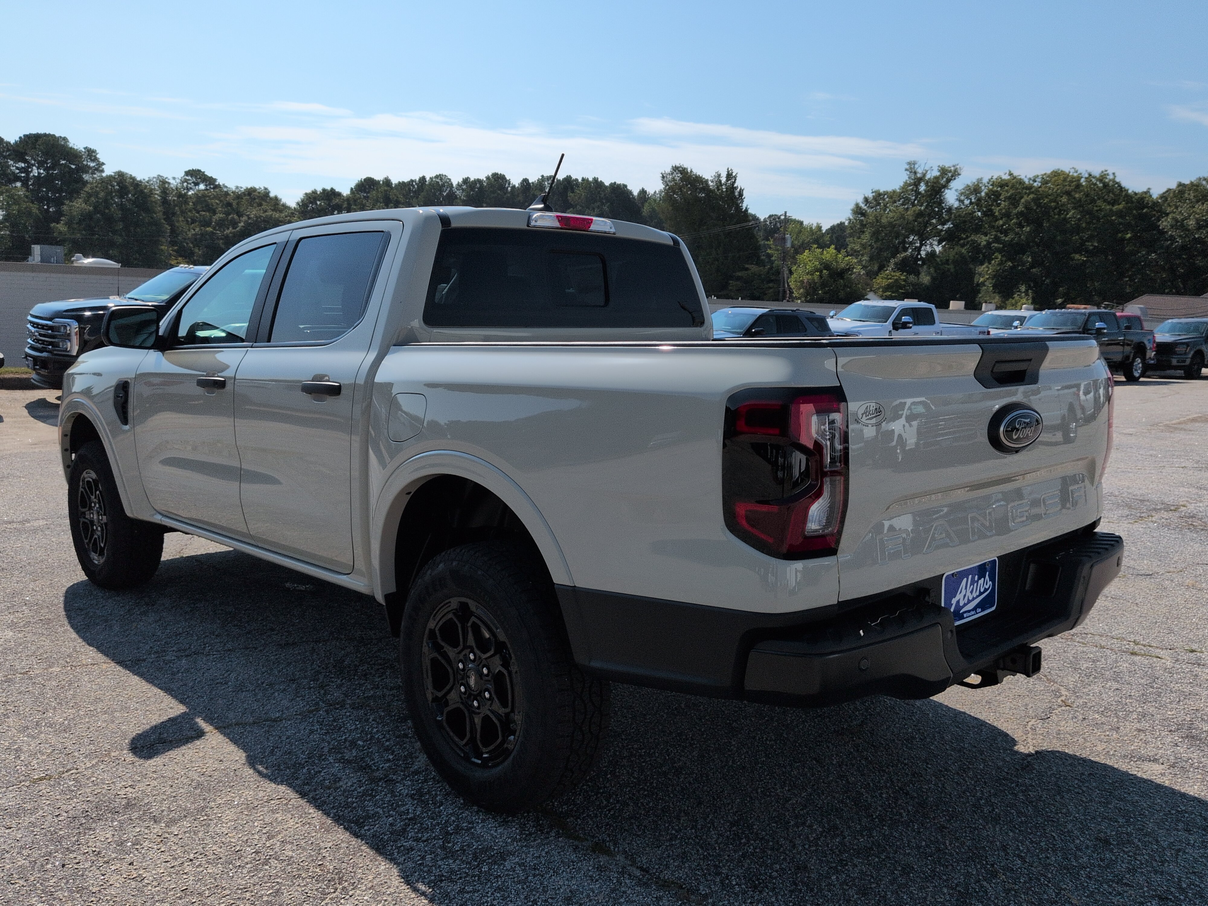 New 2026 Ford Ranger XLT w/ Equipment Group 301A High RWD image 5