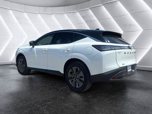 Used 2025 Nissan Murano SL AWD/4WD image 5