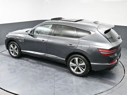 Used 2021 Genesis GV80 2.5T w/ Advanced Package 02 image 46