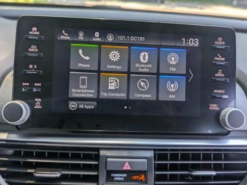 Used 2021 Honda Accord LX image 34
