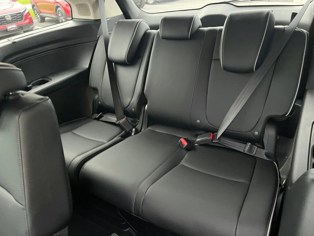 New 2027 Honda Odyssey Elite image 19
