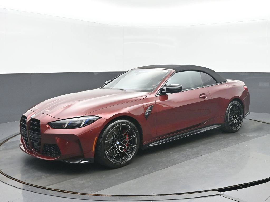 Used 2025 BMW M4 xDrive Competition w/ M Driver's Package AWD/4WD image 7
