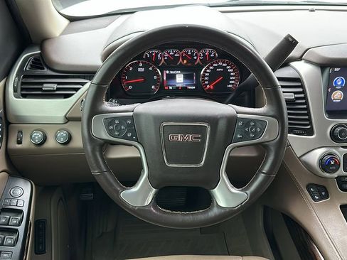 Used 2016 GMC Yukon SLT w/ Premium Edition image 12