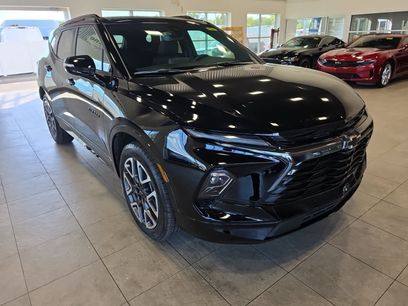 Used 2026 Chevrolet Blazer RS w/ Driver Confidence II Package