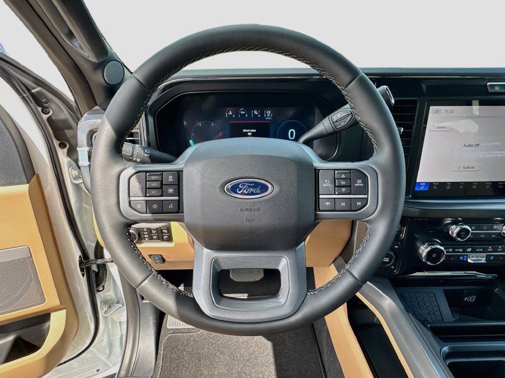 New 2026 Ford F250 Lariat w/ Lariat Ultimate Package AWD/4WD image 11