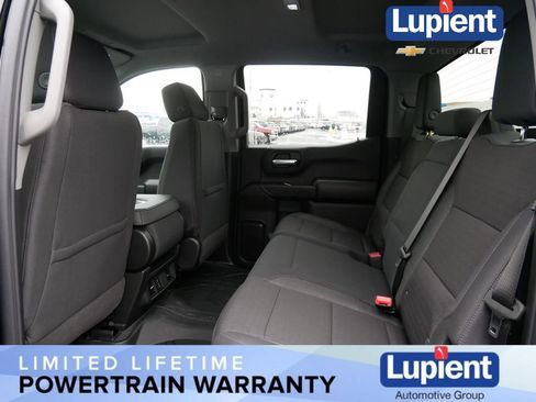 New 2026 Chevrolet Silverado 1500 Custom image 17