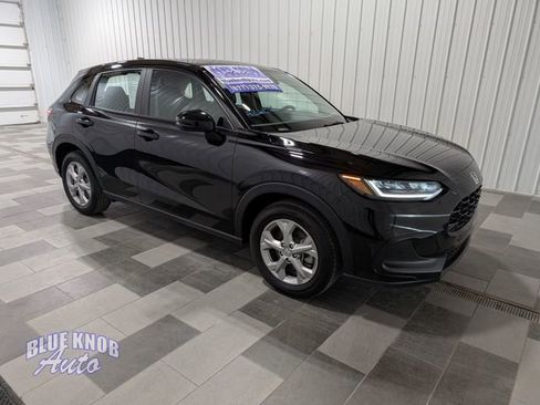 Used 2025 Honda HR-V LX image 5
