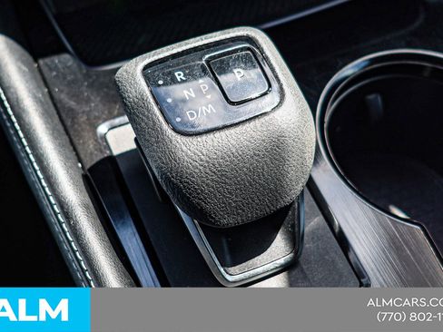 Used 2024 Nissan Rogue Platinum w/ Platinum Premium Package FWD image 36