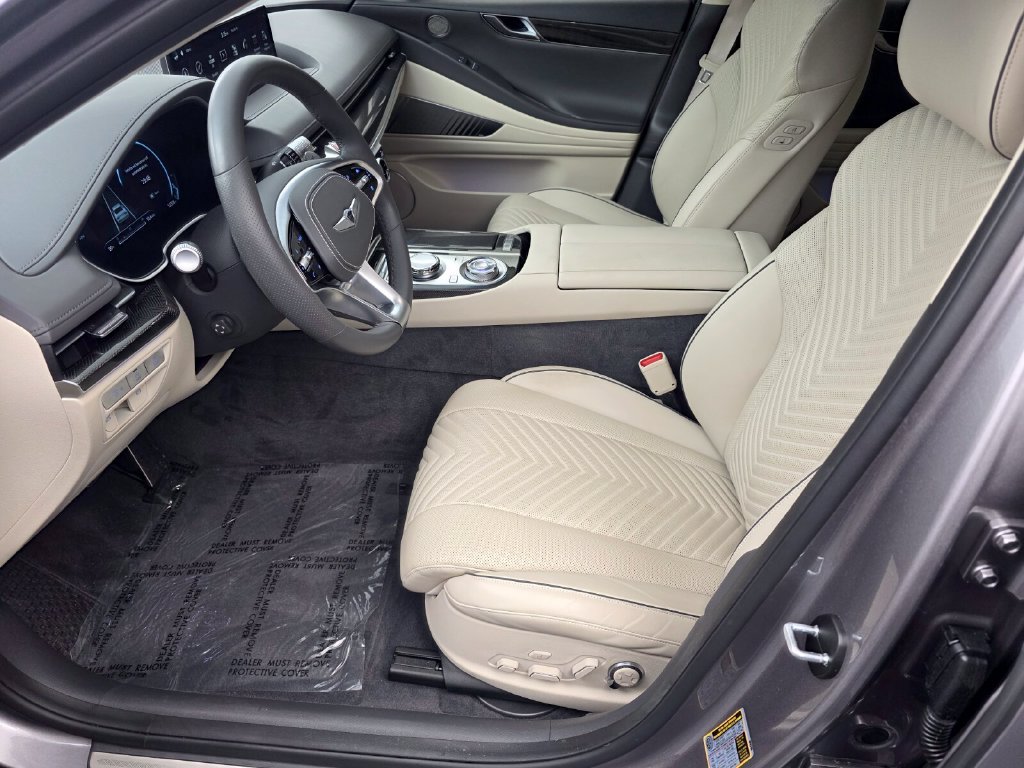 Used 2024 Genesis G80 3.5T Sport AWD/4WD image 9
