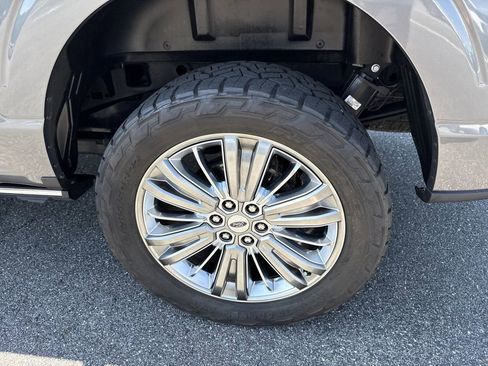 Used 2024 Ford F150 Platinum w/ Equipment Group 703A Plus AWD/4WD image 18