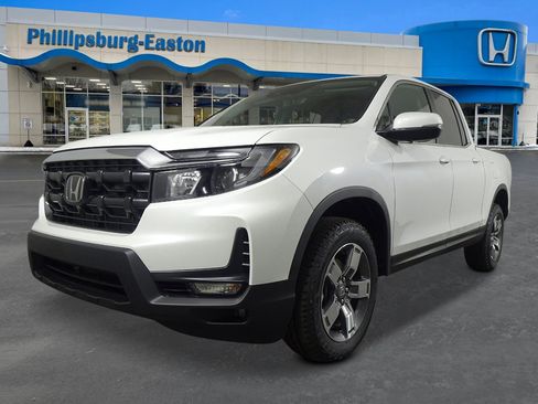 New 2026 Honda Ridgeline RTL image 1