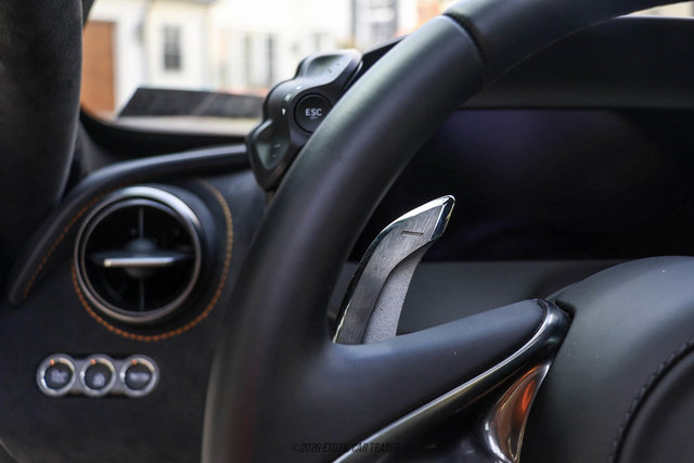 Used 2025 McLaren 750S RWD image 54