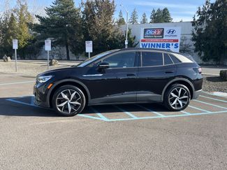 Used 2023 Volkswagen ID.4 Pro S video 2