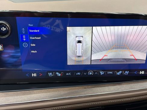 Used 2026 Chevrolet Suburban High Country w/ Sun And Tow Package image 20