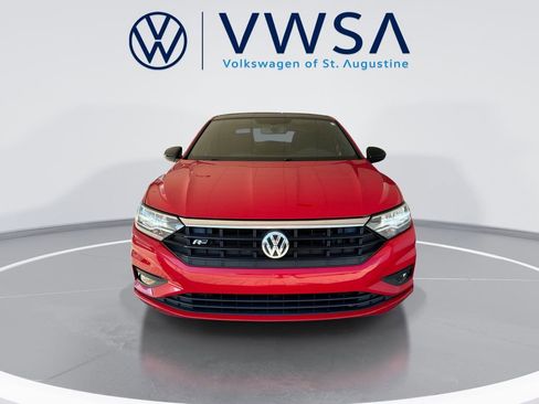 Certified 2021 Volkswagen Jetta R-Line FWD image 2