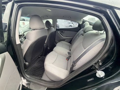 Used 2012 Hyundai Elantra GLS w/ Preferred Pkg 3 FWD image 55