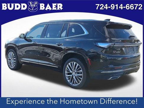 New 2026 Buick Enclave Avenir w/ Super Cruise Package image 4