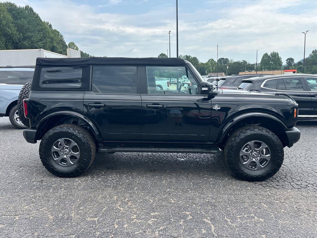 Certified 2024 Ford Bronco Outer Banks AWD/4WD image 9