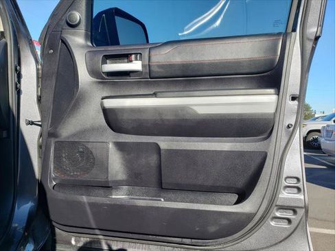 Certified 2020 Toyota Tundra TRD Pro AWD/4WD image 11