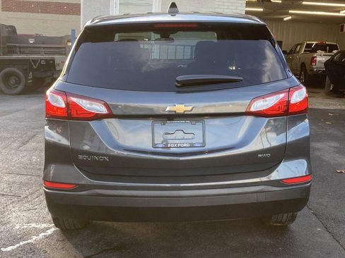 Used 2020 Chevrolet Equinox LS w/ LS Convenience Package image 7