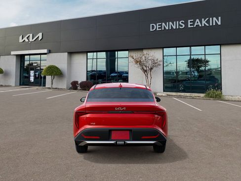 New 2026 Kia K4 EX image 5