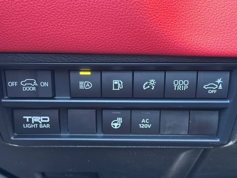 New 2026 Toyota Sequoia TRD Pro w/ Tow Technology Package AWD/4WD image 33