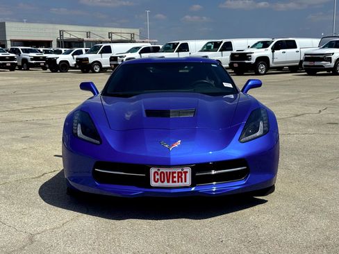 Used 2019 Chevrolet Corvette Stingray Coupe w/ 1LT image 7