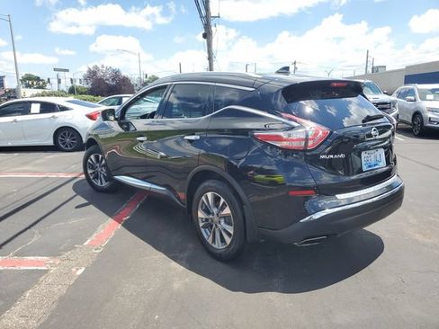Used 2018 Nissan Murano SL AWD/4WD image 3