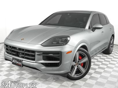 Used 2024 Porsche Cayenne