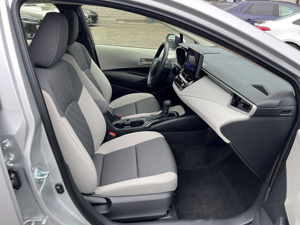 New 2027 Toyota Corolla LE w/ LE Premium Package FWD image 15