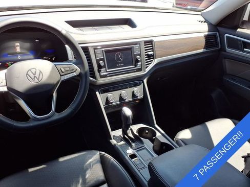 Used 2023 Volkswagen Atlas SE FWD image 7