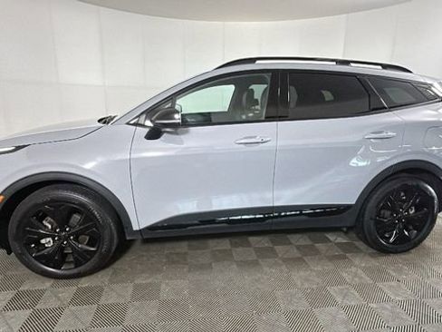 Used 2025 Kia Sportage X-Line w/ Premium Package AWD/4WD image 6