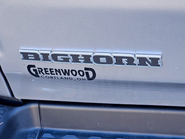 Used 2022 RAM 1500 Big Horn AWD/4WD image 11